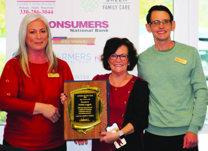 Salem Area Chamber issues awards, names citizen of year